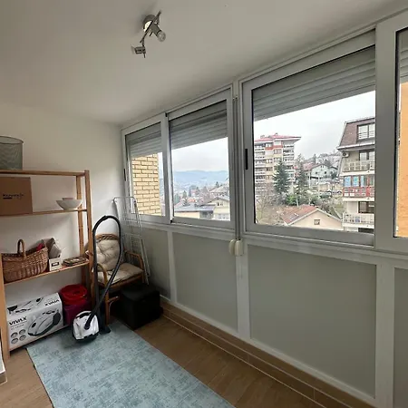 Apartment In Kovacici With View Sarajevo