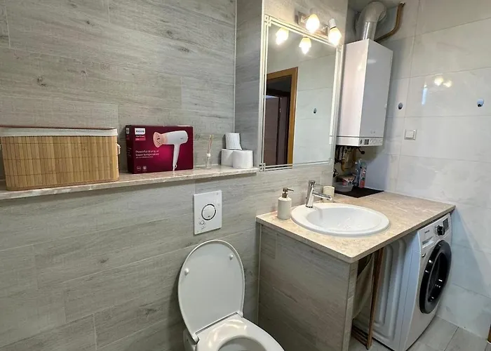 アパート In Kovacici With View *