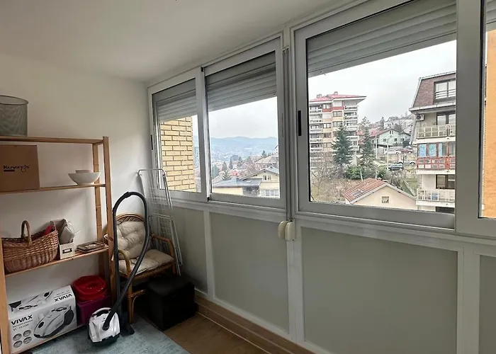 アパート In Kovacici With View サラエヴォ